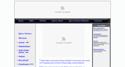 Desktop Screenshot of issdc.gov.in